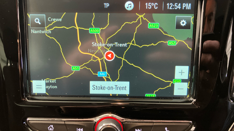 Vauxhall Corsa 1.4 Griffin 5dr Petrol Hatchback